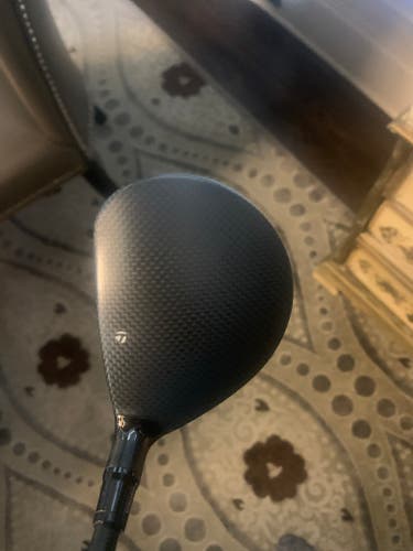 Men's 2025 TaylorMade Qi35 Right Handed Fairway Wood Stiff Flex 7 Wood Graphite Shaft (Used)