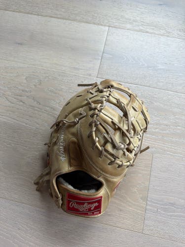 Rawlings Pro Preferred RH First Base Baseball Glove 13" (Used)