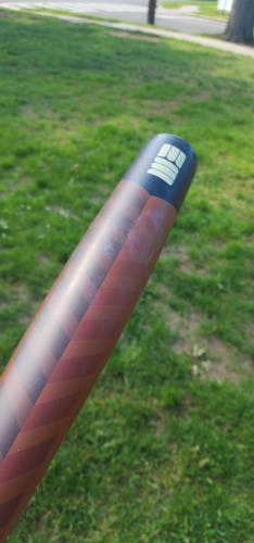 Warstic Warhawk Alloy BBCOR Certified Bat (-3) 31 oz 34" (Used)