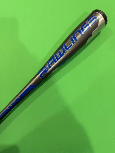 2018 Rawlings Velo Hybrid Bat USABat Certified (-10) Hybrid 18 oz 28" (Used)