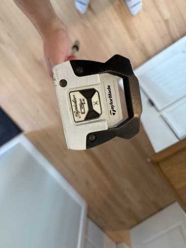 Men's TaylorMade Spider GTX Mallet Right Handed Putter (Used)