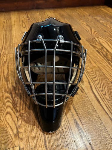Junior Goalie Mask (Used)