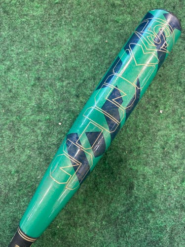 2023 Louisville Slugger Meta Composite Bat USSSA Certified (-8) Composite 22 oz 30" (Used)