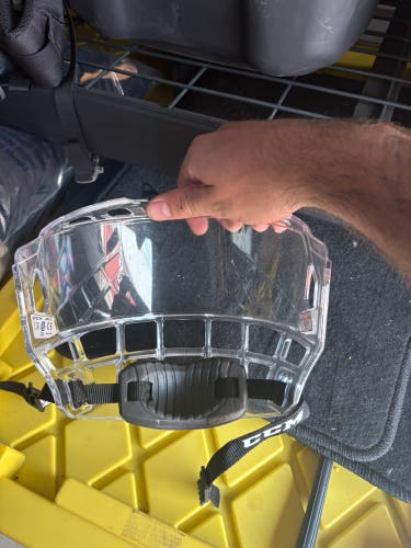 CCM FV1 Shield (New)