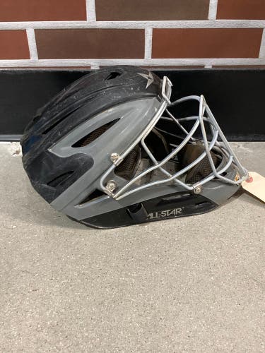 Used Senior All Star MVP2500 Catcher's Mask