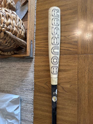 2023 Warstic Bonesaber Hybrid BBCOR Certified Bat (-3) 30 oz 33" (Used)