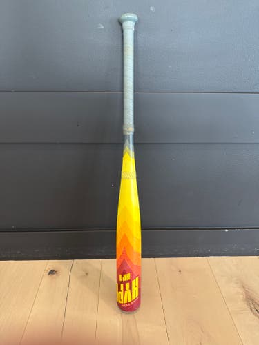 2024 Easton Hype Fire Composite USSSA Certified Bat (-10) 20 oz 30" (Used)