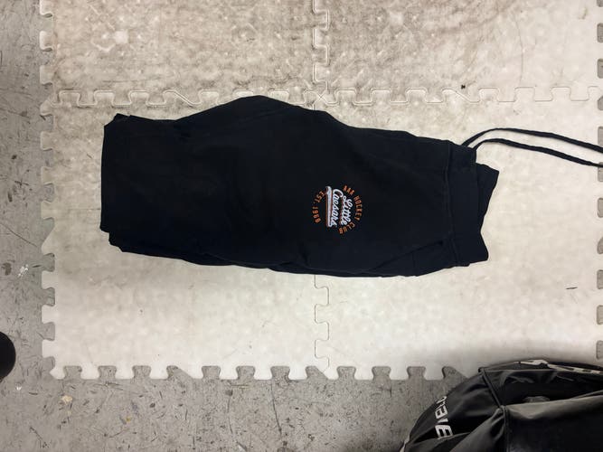 Black Medium Men's Lululemon Pants (Used)