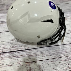 White Youth XS Schutt Vengeance A11 Helmet (New)
