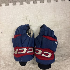 CCM Tacks 952 Gloves 13" (Used)