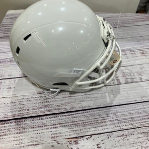 White Youth Medium Xenith X2E+ Helmet (New)