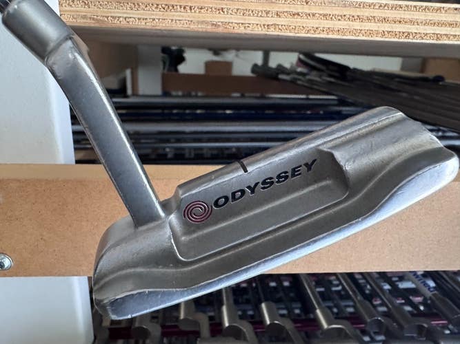 Odyssey White Hot #1 34.5" Blade Putter 1813