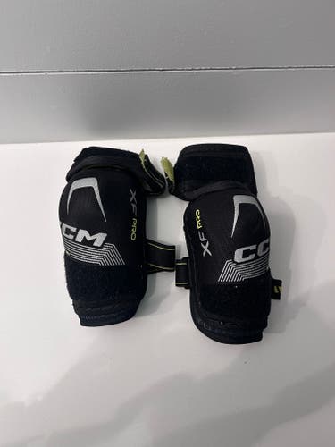 Youth Large CCM Tacks XF Pro Elbow Pads (Used)