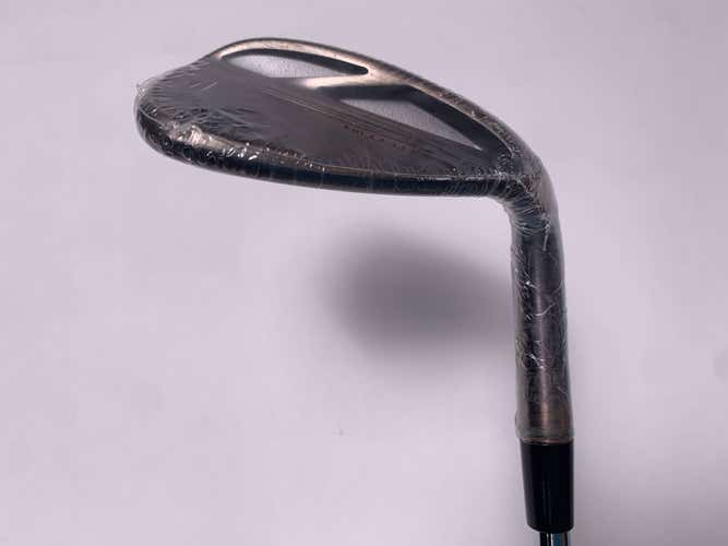 TaylorMade Milled Grind Hi-Toe 3 Copper Lob Wedge 58* 13 KBS Hi-Rev 2.0 RH NEW