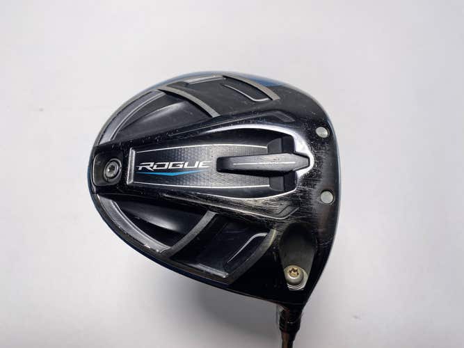 Callaway Rogue Driver 13.5* Aldila Quaranta 40g Ladies RH Midsize Grip