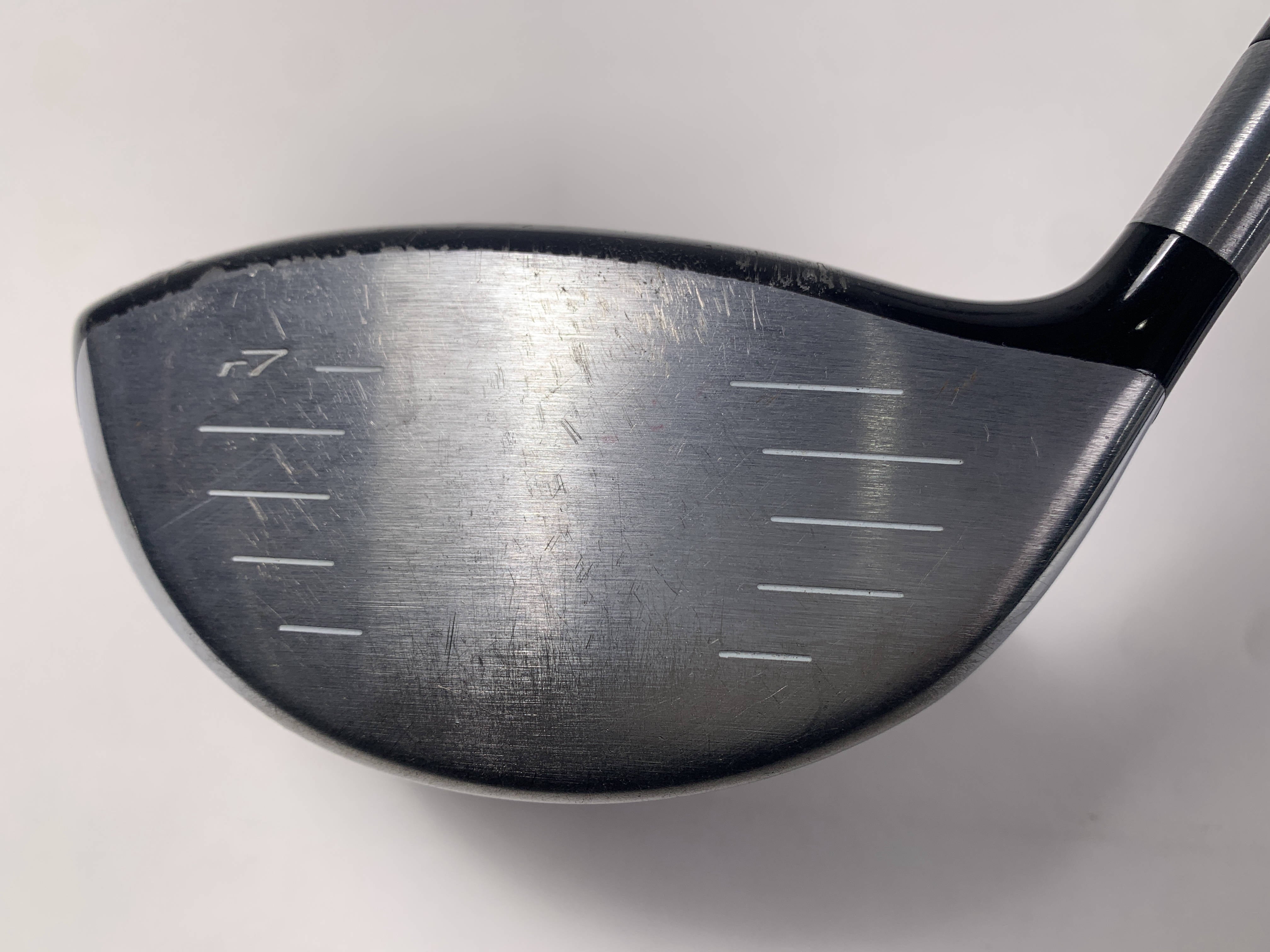 TaylorMade Burner 460 TP 9.5 Driver Fujikura Rombax 8Z08 Graphite