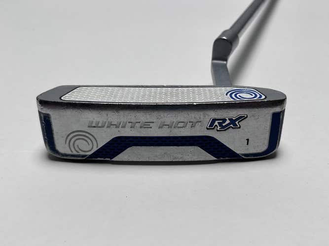 Odyssey White Hot RX 1 Putter 34" Mens RH