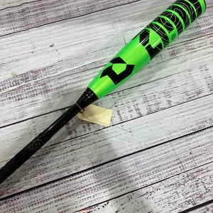 2026 DeMarini CF Zen Composite Bat USSSA Certified (-10) 18 oz 28" (Used)