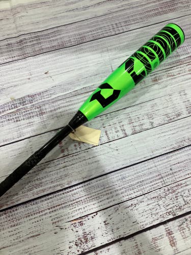 2026 DeMarini CF Zen Composite Bat USSSA Certified (-10) 18 oz 28" (Used)