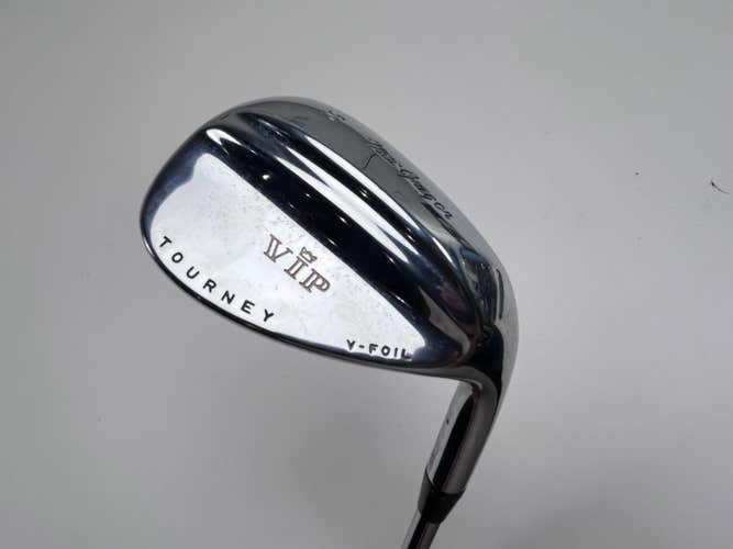 Macgregor VIP V-Foil Tourney 1025 Lob Wedge LW 60* DG S300 Stiff  RH