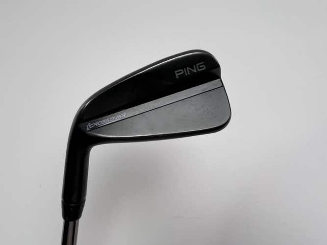 Ping iCrossover 3 Utility Iron Tour 2.0 85g Stiff Graphite Mens LH Midsize Grip
