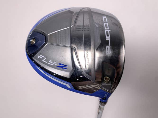 Cobra Fly-Z Womens Driver 10.5* Matrix VLCT-SP 50g Ladies Graphite Womens RH