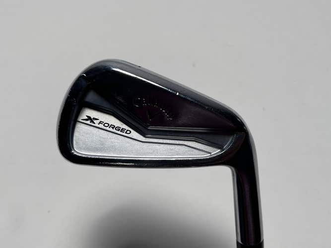 Callaway X Forged 2025 Japan Single 7 Iron KBS Tour C-Taper Lite 105g Stiff RH