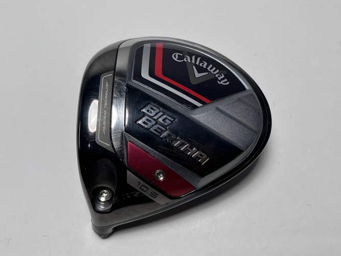 Callaway Big Bertha 23 Driver 10.5* HEAD ONLY Mens LH