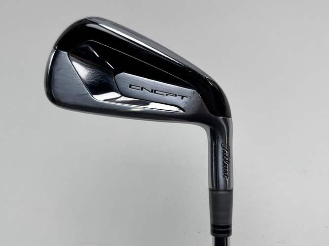 Titleist CNCPT-01 Single 4 Iron OBAN CT-125 Extra Stiff Steel Mens RH