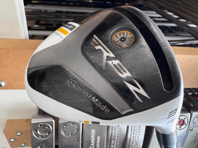 TaylorMade RocketBallz Stage 2 15* (3) Fairway Wood with 60 Stiff Flex 0701