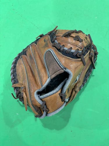 Easton Natural Elite RH Catcher's Baseball Glove 31.5"