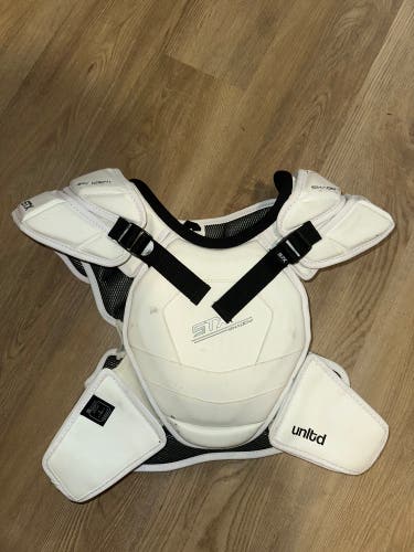 Large Adult STX Shadow Shoulder Pads (Used)
