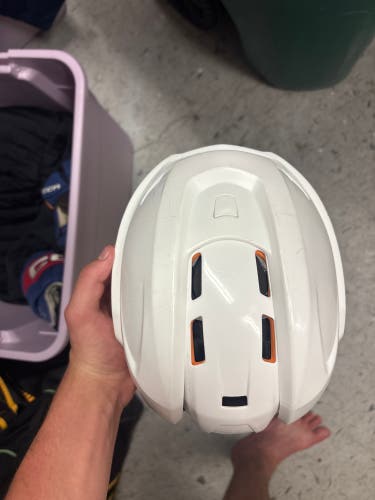 Small CCM Tacks 710 Helmet (Used)