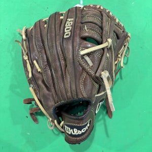 Wilson A800 Optima RH Outfield Softball Glove 12.25"