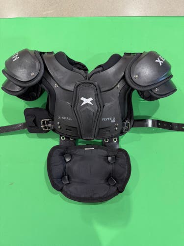 XS Youth Xenith Flyte Shoulder Pads (Used)