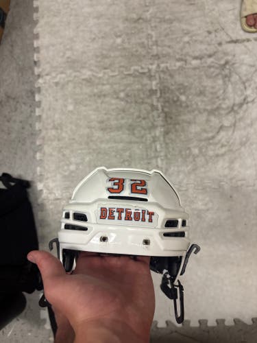 Small CCM Super Tacks X Helmet (Used)