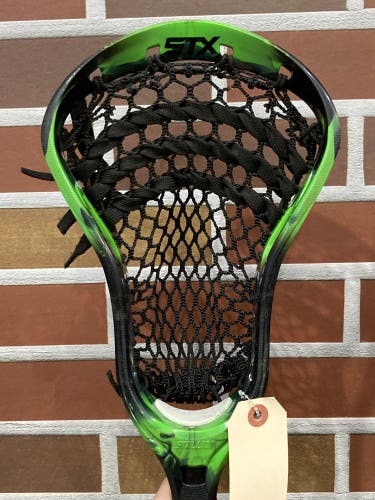 Used STX Stallion 6000 Boy's Starter Stick