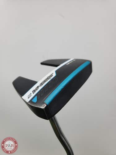 2019 PING SIGMA 2 TYNE STEALTH PUTTER 34" +HC FAIR