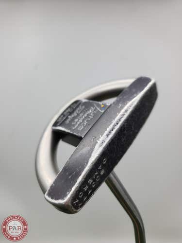 SCOTTY CAMERON FUTURA PHANTOM MALLET PUTTER 34.5" FAIR