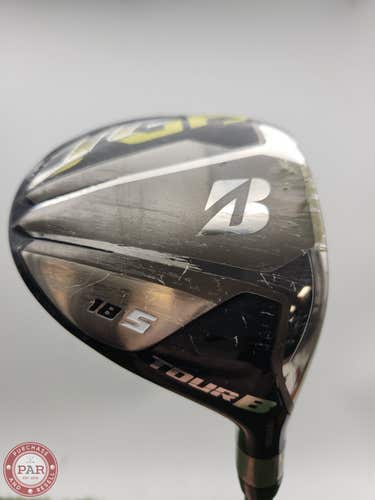 2019 BRIDGESTONE TOUR B JGR 5 WOOD 18* REG UST RECOIL +HC VERYGOOD