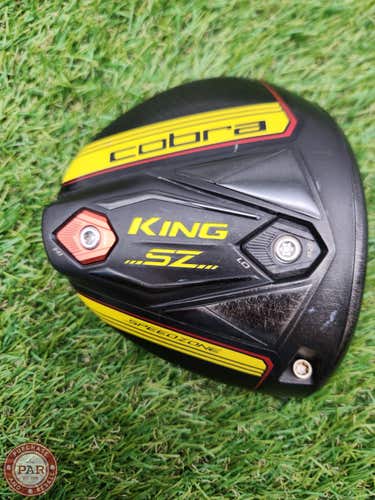 2019 COBRA KING SPEEDZONE DRIVER 9* CLUBHEAD ONLY GOOD