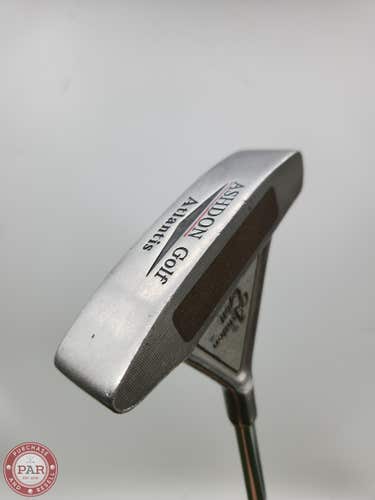 ASHDON GOLF ATLANTIS PUTTER 32.5" FAIR