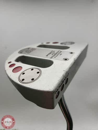 SCOTTY CAMERON STUDIO SELECT FASTBACK 1.5 PUTTER 45" +HC FAIR