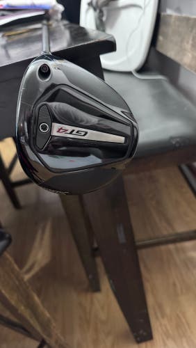 DEMO. Men's 2025 Titleist GT4 Right Handed Driver Extra Stiff Flex Graphite Shaft 45.5" 9/10