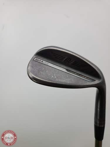 2024 TITLEIST VOKEY SM10 JET BLACK WEDGE 54*/10S REG UST RECOIL 65 35" GOOD