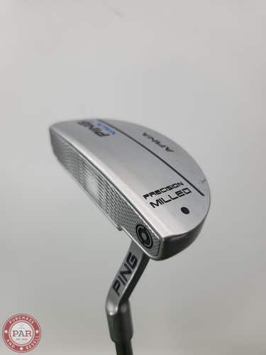 LEFTY PING ARNA VAULT PUTTER 34" GOOD