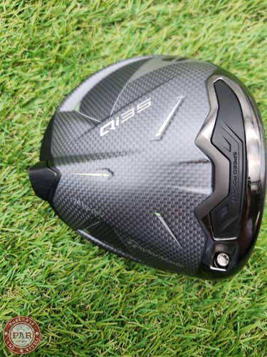 2025 TAYLORMADE QI35 MAX DRIVER 9* CLUBHEAD ONLY GOOD