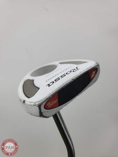TAYLORMADE ROSSA CORZA GHOST PUTTER 34.5" FAIR