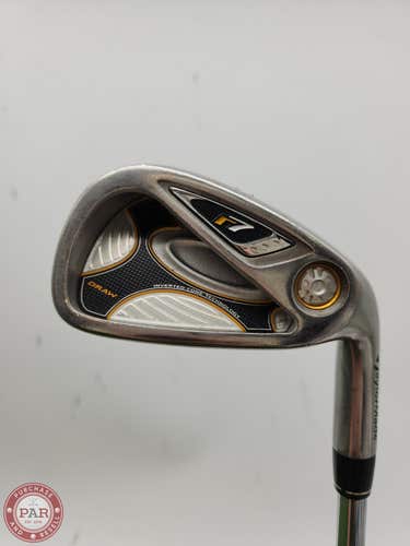 2007 TAYLORMADE R7 XD 6 IRON REG TM T STEP 37" FAIR