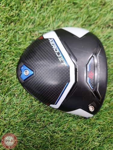2023 COBRA AEROJET DRIVER 9* CLUBHEAD ONLY +HC GOOD